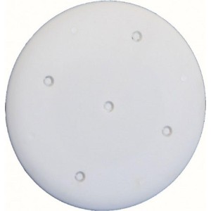 Courbi - Καπάκι Γυψοσανίδας Φ65x45mm 5 τμχ Ευθύγραμμοι Σωλήνες