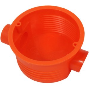 Courbi - Internal Super Switch Box Orange Cable Junction Box Onetrade