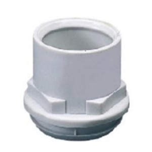 Courbi - Racor Ένωσης Κουτιού με Ευθύγραμμο Σωλήνα Φ16>D23 Β/Τ 10 τμχ Ευθύγραμμοι Σωλήνες