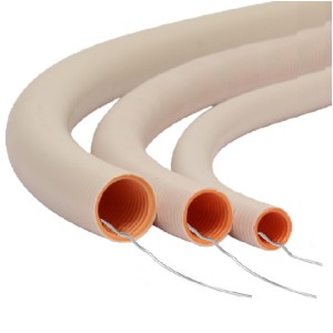 Courbi - Sibi Wire Ημιάκαμπτο Σπιράλ Σκυροδέματος - Μπετού με ατσαλίνα Φ16 Εύκαμπτοι Σωλήνες Σπιράλ