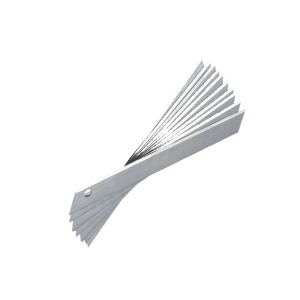 EL-597310009 Ανταλλακτικές λάμες 9mm,10τμχ Εργαλεία Onetrade