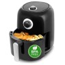Emerio AF-125770 - Air Fryer, Φριτέζα Αέρος 3lt για Υγιεινό Μαγείρεμα, 1450W, BPA free με Χρονοδιακόπτη 30 Λεπτών Air Fryer