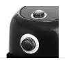 Emerio AF-125770 - Air Fryer, Φριτέζα Αέρος 3lt για Υγιεινό Μαγείρεμα, 1450W, BPA free με Χρονοδιακόπτη 30 Λεπτών Air Fryer