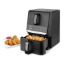 Emerio AF-133542 - Double Chamber XL Air Fryer, Κάθετη Φριτέζα Αέρος με 2 Κάδους (3.5lt + 6.5lt), 2 Heating Elements & Οθόνη Αφής 2500W Air Fryer