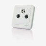 Fuba GAD 300 - Terminal Socket Sockets Onetrade