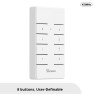 SONOFF RM433R2 - Remote Controller RF 433Mhz 8 Key Smart devices / Automation Onetrade