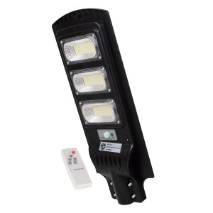 Autonomous Solar Street Light LED 150w Solar - Photovoltaic