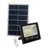 GloboStar Autonomous Solar Light Floodlight 100W/6000K Solar - Photovoltaic