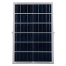 GloboStar Autonomous Solar Light Floodlight 100W/6000K Solar - Photovoltaic