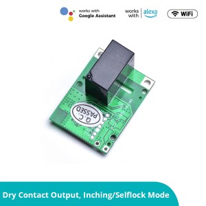 SONOFF RE5V1C-R2 - Wi-Fi Smart Switch 5V Inching/Selflock Relay Module Έξυπνες συσκευές / Αυτοματισμοί Onetrade