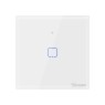 SONOFF T0EU1C-TX-EU-R2 - Wi-Fi Smart Wall Touch Button Switch 1 Way Έξυπνες συσκευές / Αυτοματισμοί Onetrade