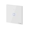 SONOFF T0EU1C-TX-EU-R2 - Wi-Fi Smart Wall Touch Button Switch 1 Way Έξυπνες συσκευές / Αυτοματισμοί Onetrade
