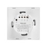 SONOFF T0EU2C-TX-EU-R2 - Wi-Fi Smart Wall Touch Button Switch 2 Way Έξυπνες συσκευές / Αυτοματισμοί Onetrade