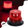 Vehicle Flashing Beacon Security - 10W STROBE LED 10W DC 12-24V IP65 Red Outdoor Luminaires