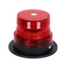 Vehicle Flashing Beacon Security - 10W STROBE LED 10W DC 12-24V IP65 Red Outdoor Luminaires