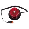 Vehicle Flashing Beacon Security - 10W STROBE LED 10W DC 12-24V IP65 Red Outdoor Luminaires