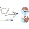 INTELLINET IWP-8P8C-TLU - Plug Cat. 5/6 RJ45 Tooless Connectors Onetrade