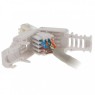 INTELLINET IWP-8P8C-TLU - Plug Cat. 5/6 RJ45 Tooless Connectors Onetrade