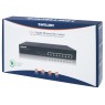 INTELLINET I-SWHUB 8GPE - 8 Εισόδων Gigabit  Ethernet POE Switch Ethernet Switches Onetrade