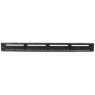 INTELLINET  I-KS PP-24 DLX - Patch Panel 24 Εισόδων Slim 1U Μαύρο Racks Patch Panels Onetrade