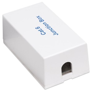 Intellinet IWP-ADAP CBU6 - Cat6 UTP Network Connection Box Αντάπτορς Onetrade