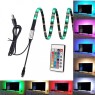 I-LED-TV - Stripe 30 led 2m rgb ip65 usb Display backlight Onetrade