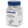 INTELLINET IWP-JAR-C5F - Αρσενικό Βύσμα RJ45 UTP Για Cat5e Καλώδιο 10 τμχ Βύσματα Onetrade