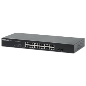 INTELLINET 24GP2V2 - 24 Εισόδων Gigabit Switch Ethernet Switches Onetrade