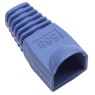 INTELLINET IWP-CBOOT-BL - Κάλυμμα για 6.2mm RJ45 Μπλε 10 τμχ Βύσματα Onetrade