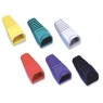 INTELLINET IWP-CBOOT-BK - Κάλυμμα για 6.2mm RJ45 Μαύρο 10 τμχ Βύσματα Onetrade