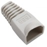 INTELLINET IWP-CBOOT-GR - Connector Cover for 6.2mm RJ45 Grey 10 pcs Connectors Onetrade