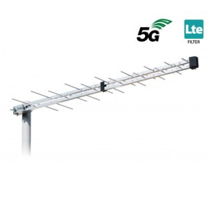 Iskra P2845FLT7 5G H/V Εξωτερικές Επίγειες Onetrade