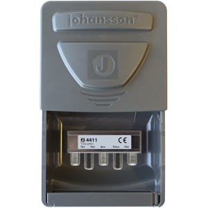 Johansson 4411 Splitters Onetrade