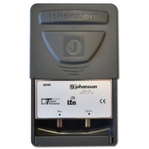 Johansson 6040 Filters Onetrade