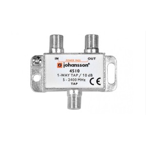 Johansson 4510 - TAP 1 output Allocators Onetrade