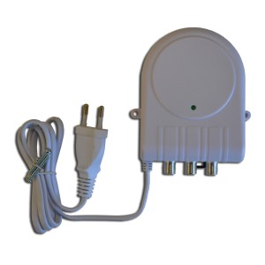 Johansson 7720L2 VHF-UHF - Line Amplifier LTE/5G Amplifiers Onetrade