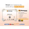 Johansson 8210 - HDMI Streamer Modulator Audio - Video Onetrade