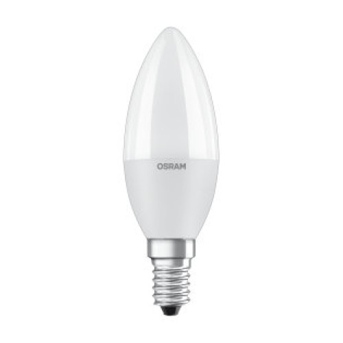 LEDVANCE OSRAM Lamp - LED VALUE CLB60 7W/2700K E14 230V FROSTED LED Candles Lamps Ε14 LEDVANCE OSRAM Lamp - LED VALUE CLB60 7W/2700K E14 230V FROSTED LED Candles Lamps Ε14