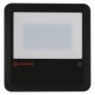 LEDVANCE OSRAM Φωτιστικό - Προβολέας FLOOD LED 90W/6500 BK 100DEG IP65 LED Προβολείς