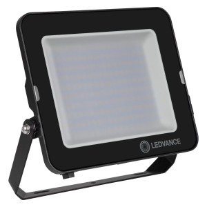 LEDVANCE OSRAM Floodlight FL COMP 90W/6500K SYM BK IP65 LED Flood lights
