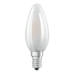 LEDVANCE OSRAM Bellalux Lamp LED CLB25 2.5W/2700K E14 230V Warm LEDVANCE OSRAM Bellalux Lamp LED CLB25 2.5W/2700K E14 230V Warm LED Candles Lamps Ε14