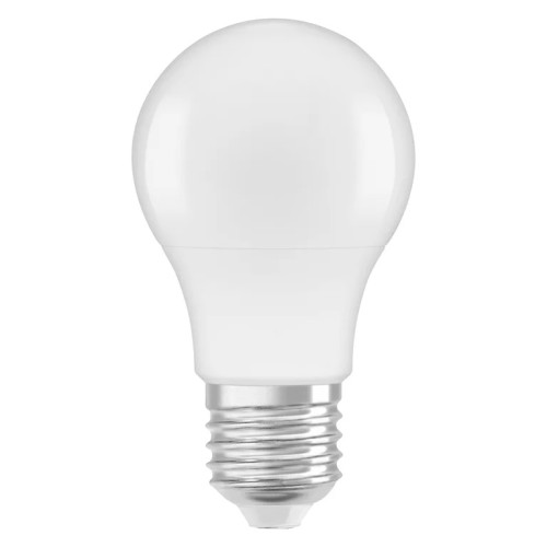 LEDVANCE OSRAM Bellalux Λάμπα LED CLA40 4.9W/2700K E27 230V Θερμό Λάμπες LED Κλασικές Ε27 LEDVANCE OSRAM Bellalux Λάμπα LED CLA40 4.9W/2700K E27 230V Θερμό Λάμπες LED Κλασικές Ε27