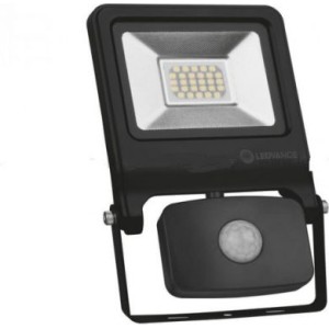 LEDVANCE OSRAM Floodlight - LED with motion detector 10W/4000K Flood lights