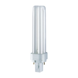 LEDVANCE OSRAM Λάμπα DULUX D 13W/840 G24D-1 230V Λοιπές Λάμπες - Φθορισμού - Κυκλικές G10q