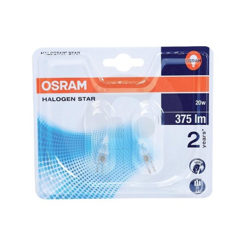LEDVANCE OSRAM Λάμπα - HALOSTAR 64425 ST AX20W/12V/G4 BLI2 Λάμπες LED G4/12V - MR16 GU5.3/12V - MR11 GU4/12V LEDVANCE OSRAM Λάμπα - HALOSTAR 64425 ST AX20W/12V/G4 BLI2 Λάμπες LED G4/12V - MR16 GU5.3/12V - MR11 GU4/12V