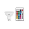 LEDVANCE OSRAM Lamp LED LSPR1625 REM 4.2W/2700K GU10 RGB Warm LED Lamps G9 - GU10