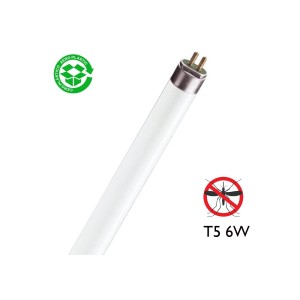 Lamp 6W/F6T5-BL/G5 Actinic for Insect Traps  Insect Traps & Replacement Lamps