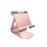 Lamicall LCRG - S1 Tablet Stand Adjustable 270° for 5"-13" Devices, Rose Gold Data Cables Onetrade