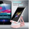 Lamicall LCRG - S1 Tablet Stand Adjustable 270° for 5"-13" Devices, Rose Gold Data Cables Onetrade