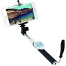 LogiLinK I-TRIPOD-SELFIEREM - Bluetooth Selfie Stick with remote control Smartphone accessories Onetrade